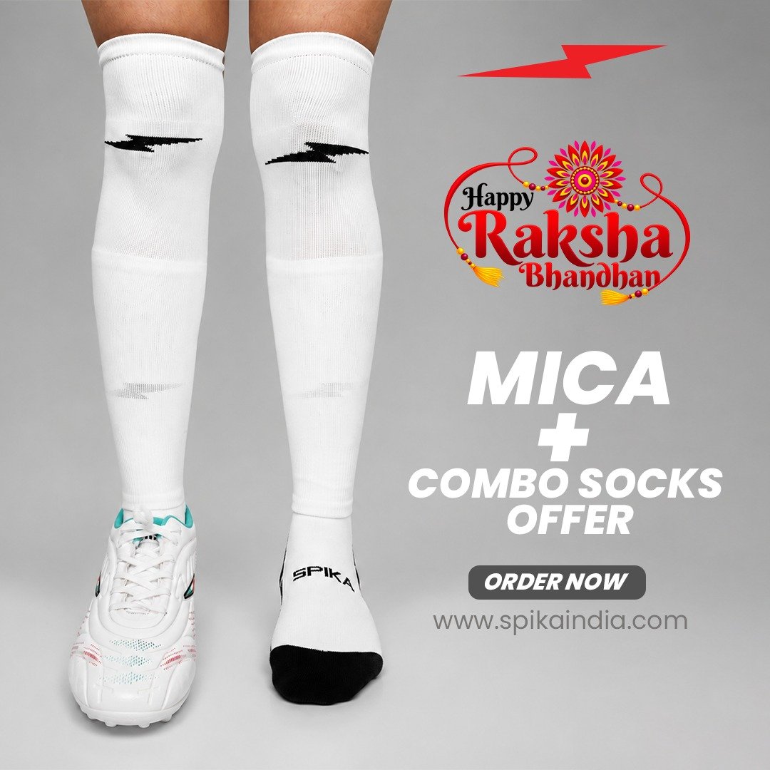 mica + combo pouch(socks)