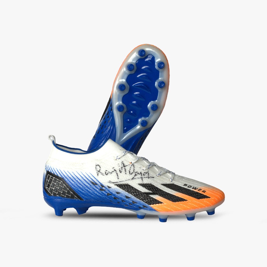 SIGN BOOTS BY RANJIT BAJAJ ( HIPOWER)