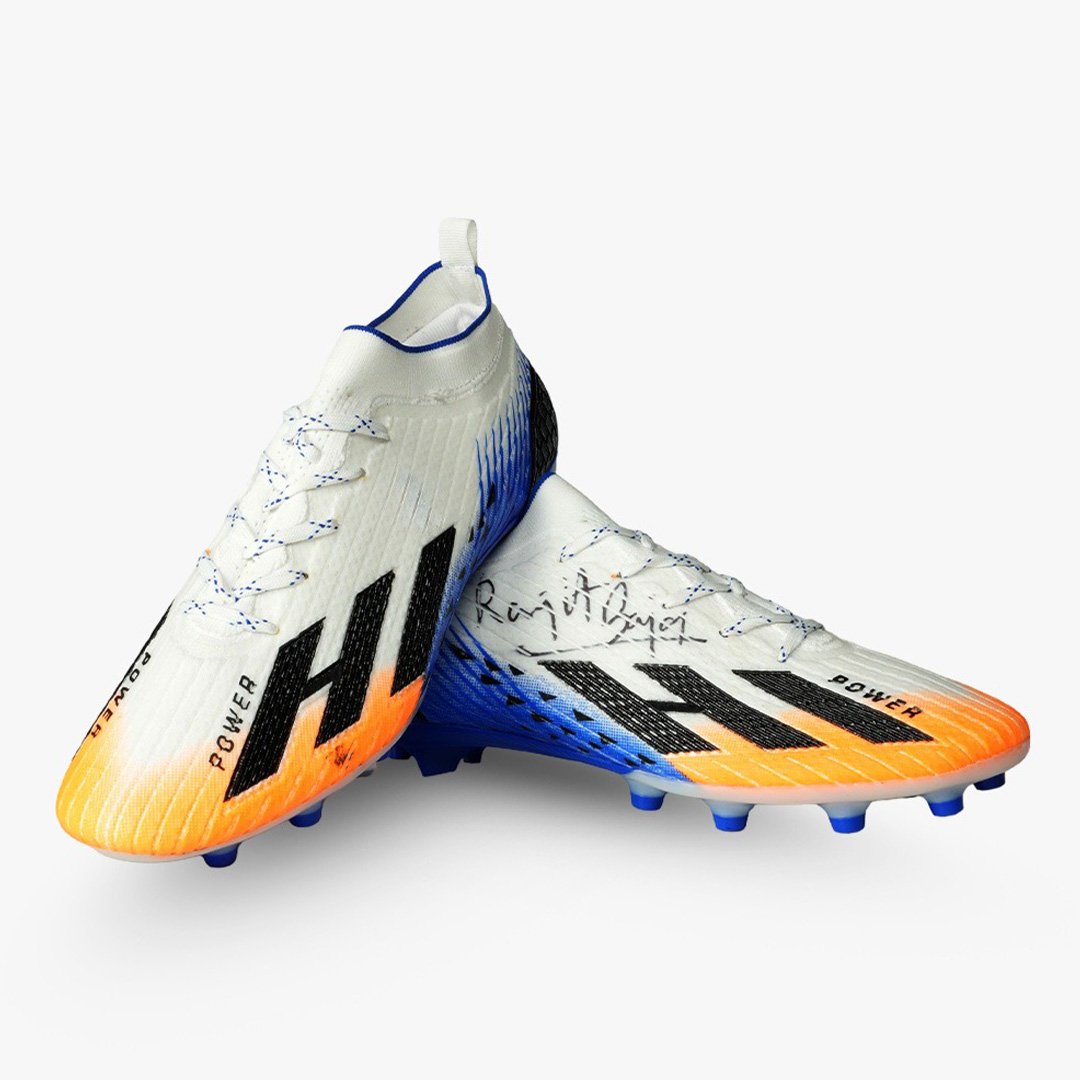 SIGN BOOTS BY RANJIT BAJAJ ( HIPOWER)