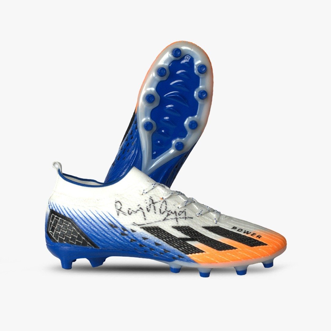 SIGN BOOTS BY RANJIT BAJAJ ( HIPOWER)