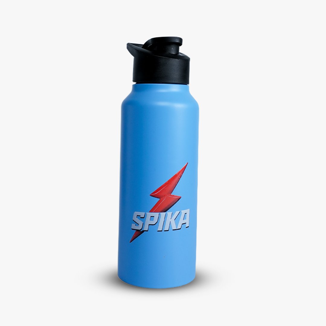 METALLIC SIPPER