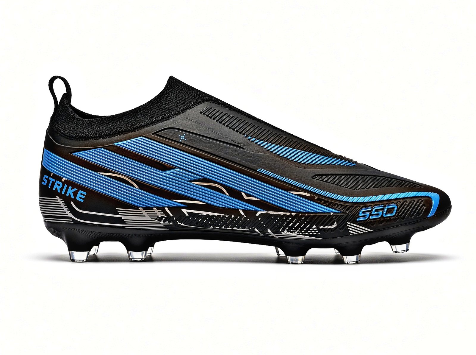 STRIKER BLACK