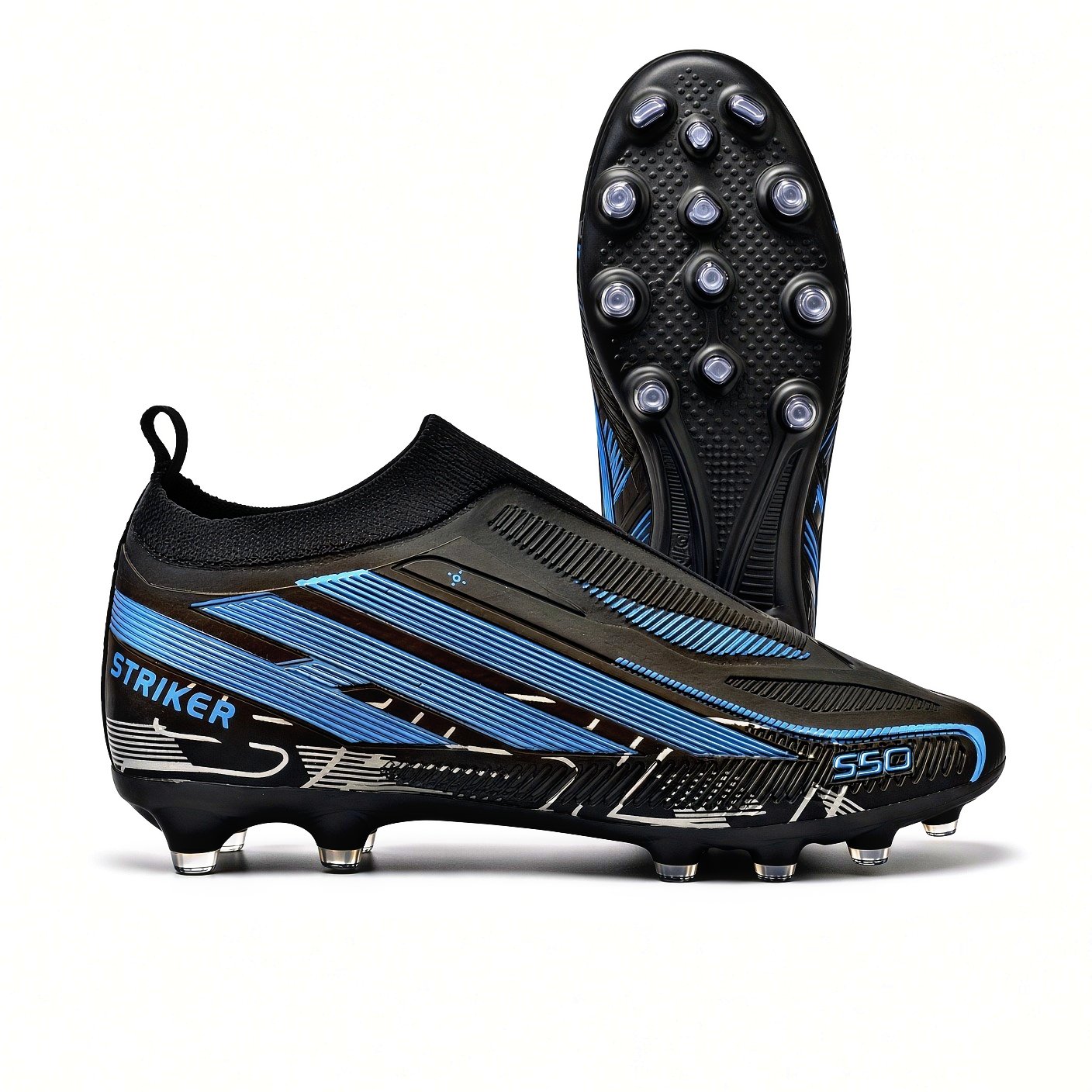STRIKER BLACK