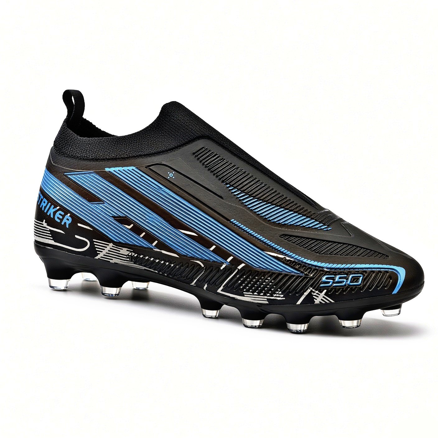 STRIKER BLACK