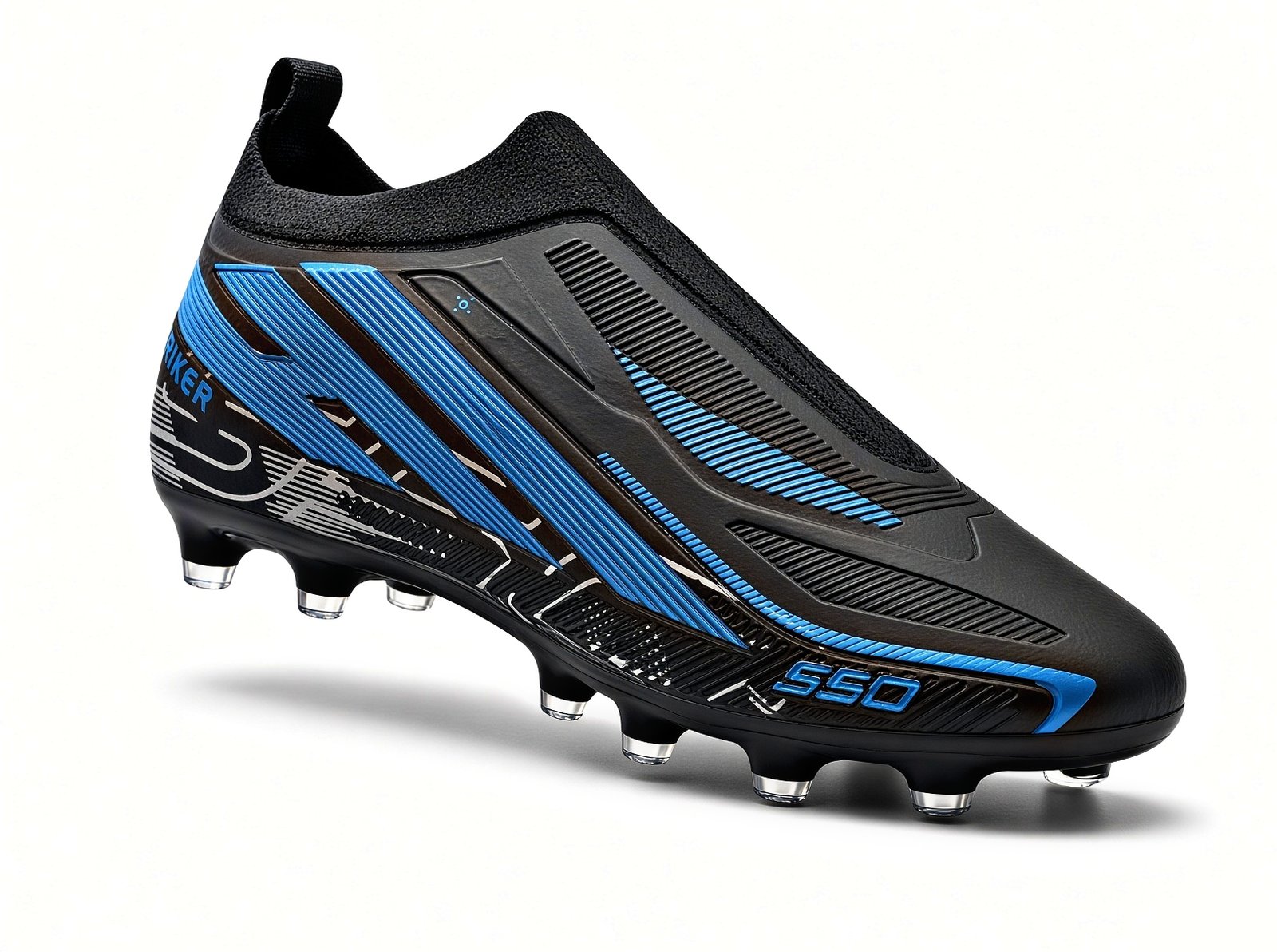 STRIKER BLACK