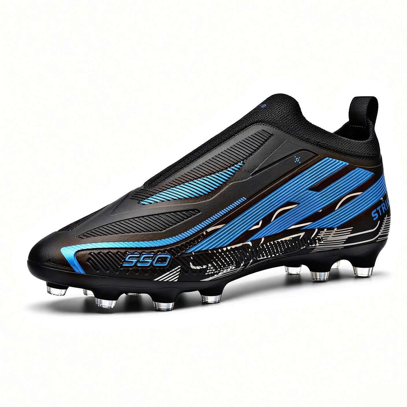 STRIKER BLACK