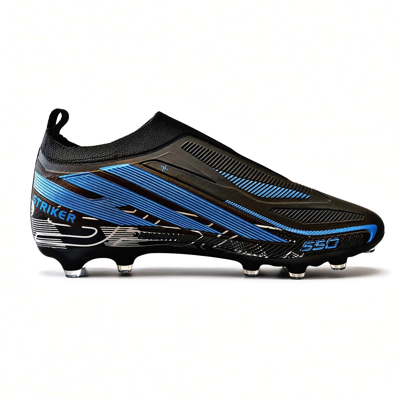 STRIKER BLACK